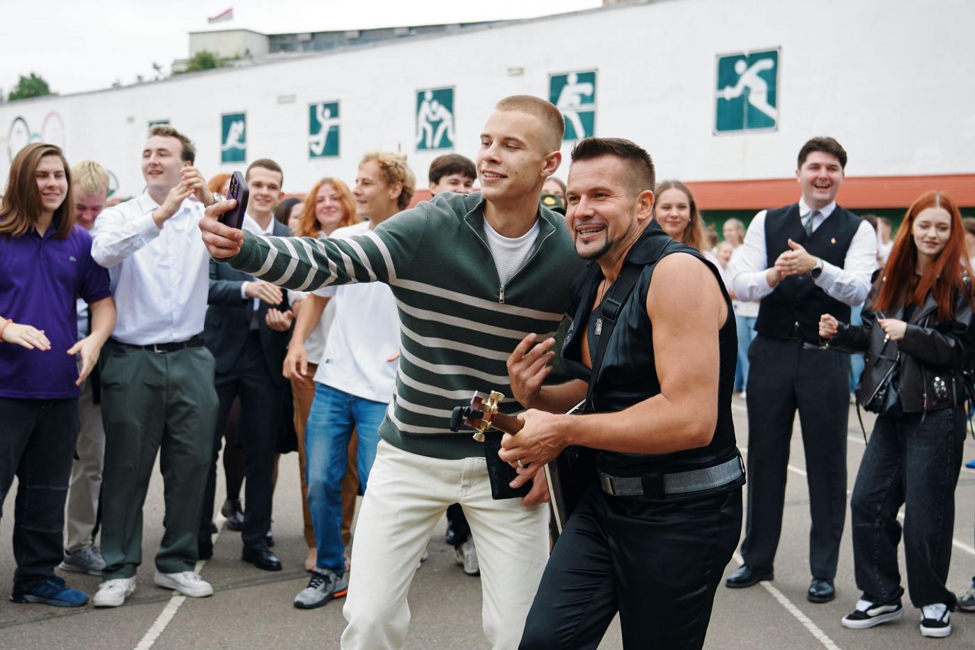 С Днем знаний, первокурсник! В Политехе дали старт новому учебному году